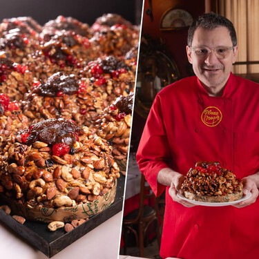 El restaurante español de Buenos Aires con horas de cola para conseguir su famoso pan dulce, el mejor panettone argentino 