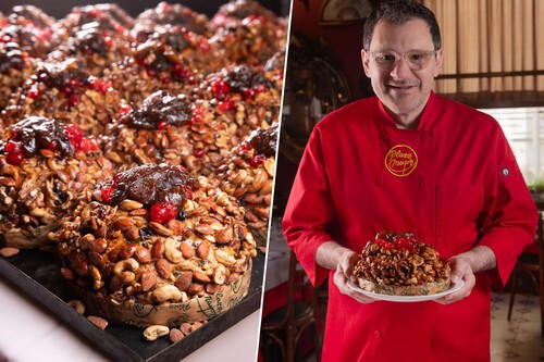 Pan Dulce Plazamayor