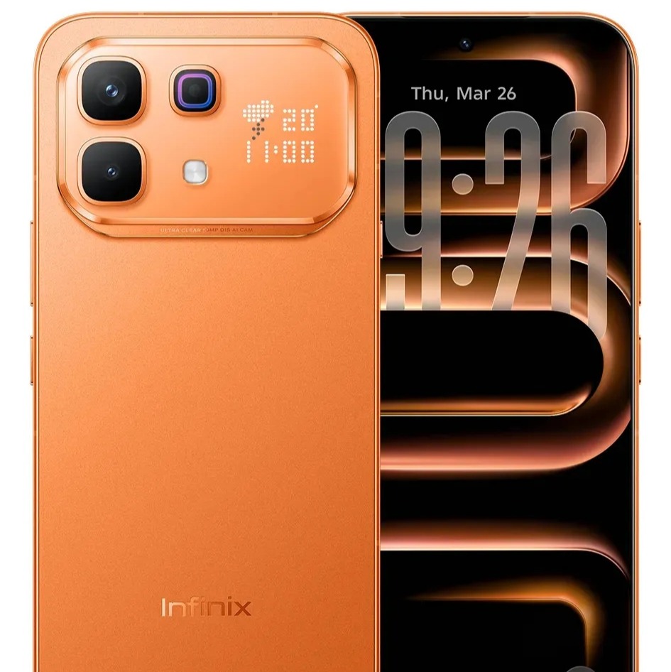 Infinix Note 60 Pro 8 GB RAM + 8GB dinámica, 256 GB