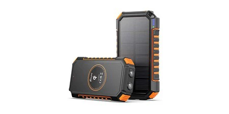 Bateria Solar