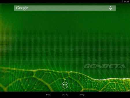 Android-x86, instalación finalizada