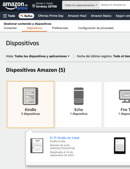 Dispositivos