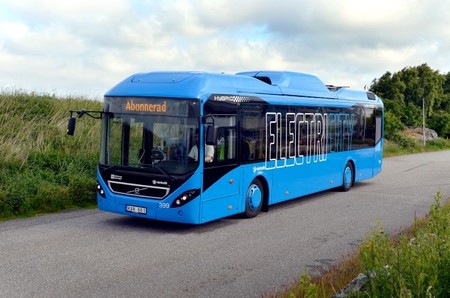 Volvo lanzará en 2015 un autobús eléctrico que entrará en servicio en Gotemburgo
