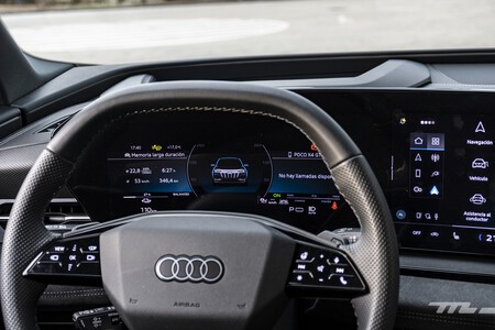 Audi Q6 E Tron 2025 Prueba 026