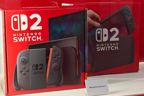 Que Trae Caja Nintendo Switch 2 Unboxing