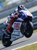 MotoGP Holanda 2010: Jorge Lorenzo continúa haciendo historia y afianza aún más su liderato
