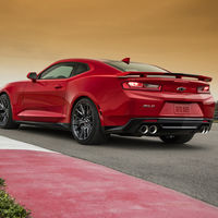 El próximo Chevrolet Camaro intensificará las pony wars, y el mayor beneficiado será el cliente