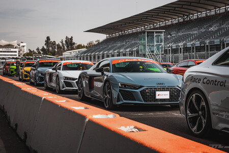 Audi Rs Track Day Mexico 7