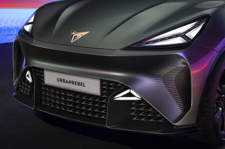 Cupra Urbanrebel