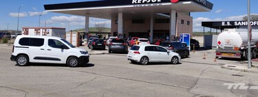 "Nos sentimos estafados". Te preocupa a ti, me preocupa a mí, y la trampa del precio de la gasolina ya preocupa hasta a los supermercados que venden gasolina 