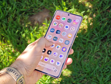 Samsung Galaxy Z Flip8 | Imagen: Xataka