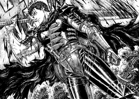 Berserk Final Manga 02
