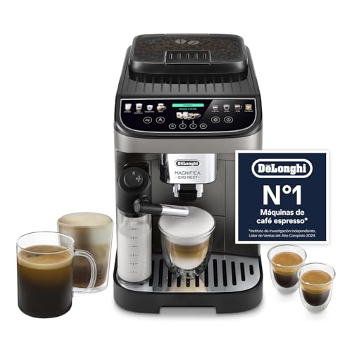 De'Longhi Magnifica Evo Next - Cafetera Superautomática