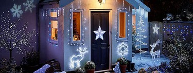 Nueve propuestas en iluminación LED para decorar tu casa estas navidades sin gastar una fortuna