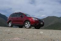 Subaru Forester, prueba (parte 1)