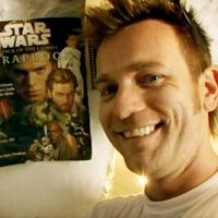Ewan McGregor visitó la granja de Luke Skywalker en pleno apogeo de Star Wars. Ni una sola persona lo reconoció 