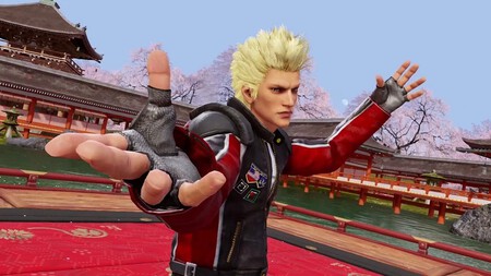 Virtua Fighter 5 Revo World Stage