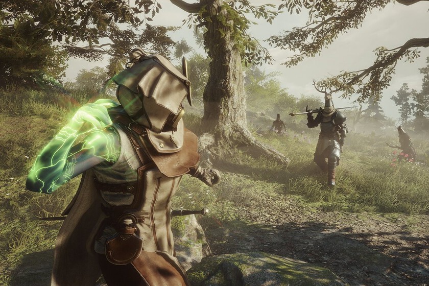 Imagen De Soulframe Digital Extremes