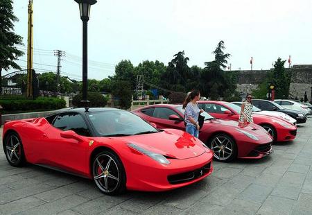 Ferrari China