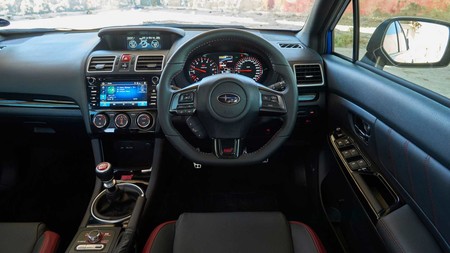 Subaru WRX STi Diamond Edition 2019