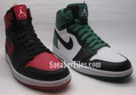 El fantasma de las deportivas pasadas: Air Jordan I 60