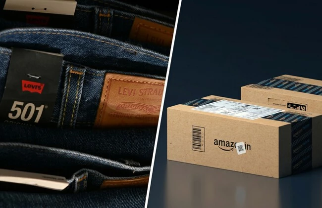 Amazon Levis