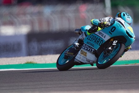 Artigas Valencia Moto3 2019