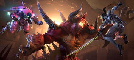 Genji y D.Va presentan la versión 2.0 de Heroes of the Storm con un tráiler cinemático