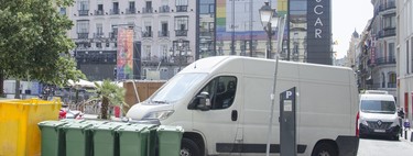 La zona SER de Madrid deja de funcionar temporalmente para contener el coronavirus fomentando el uso del coche