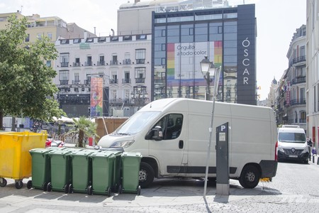 La zona SER de Madrid deja de funcionar temporalmente para contener el coronavirus fomentando el uso del coche