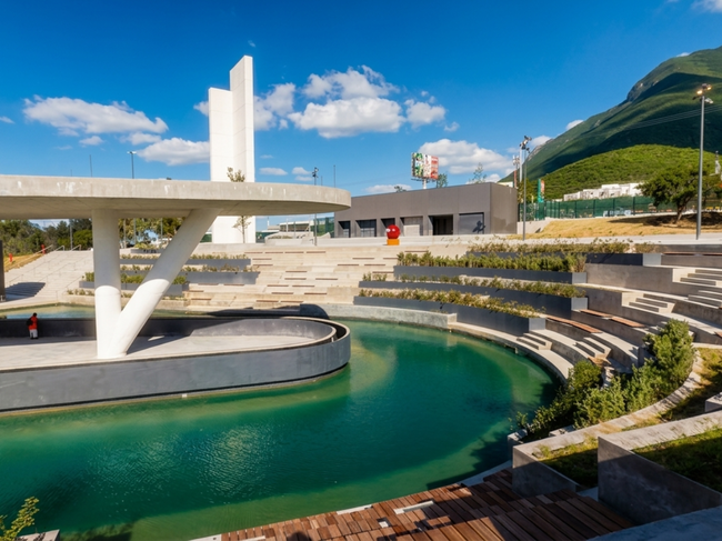 Parque De Agua