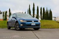 Volkswagen Golf 1.4 TSI, prueba (parte 2)
