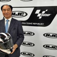 HJC Helmets será el nuevo patrocinador del Gran Premio de la República Checa