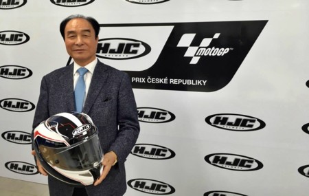 HJC Helmets será el nuevo patrocinador del Gran Premio de la República Checa