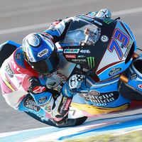 Así les ha ido en los test de Jerez a los tres pilotos candidatos al título de Moto2 2018