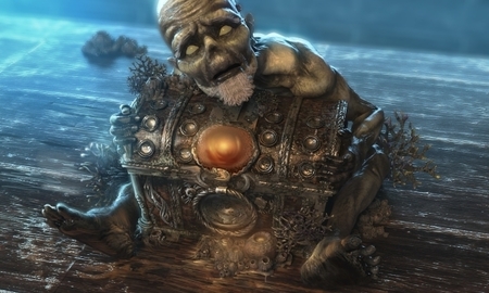 Nightmares From The Deep: The Cursed Heart aterriza a Windows Phone 8