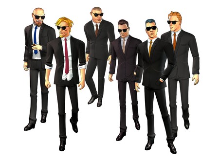Reservoir Dogs regresa a los videojuegos al estilo de Hotline Miami