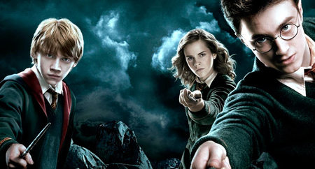 'Harry Potter Kinect' ¿el sueño de los fans de Harry Potter hecho realidad?