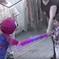 Un niño ve violencia donde nosotros vemos fiesta: ¿les damos mensajes negativos a nuestros niños sin darnos cuenta?