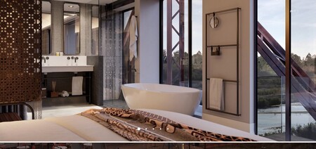 Tren Hotel Sudáfrica