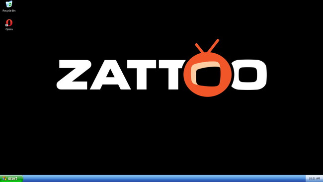 Zattoo