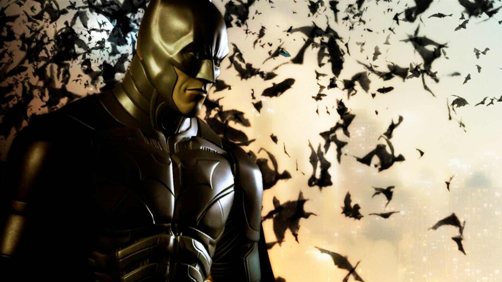 Se muestran nuevas imágenes de un juego de Batman cancelado en 2010: un eslabón perdido basado en las películas de Christopher Nolan 