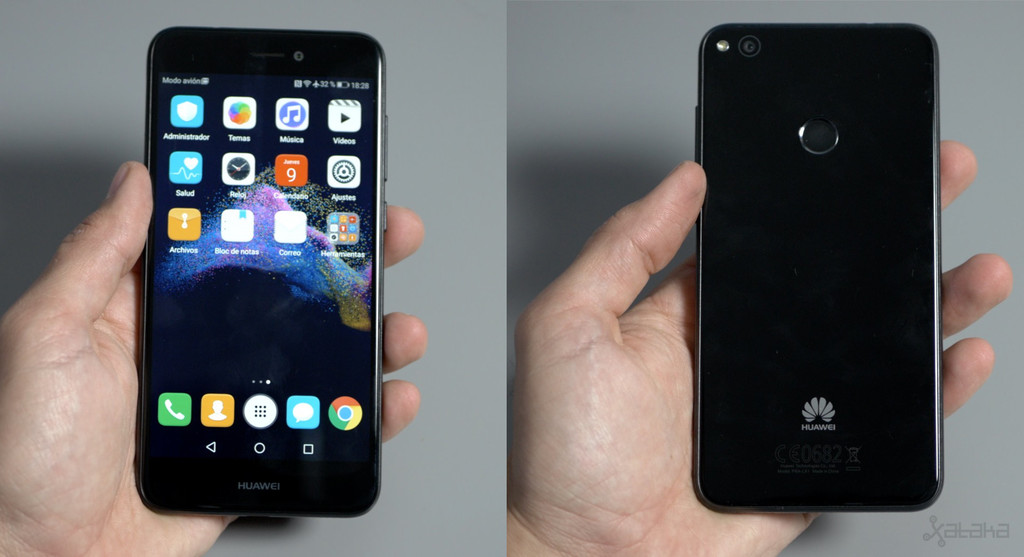 Huawei P8 Lite 2017 Update Android 8 Download Huawei P8 Lite 2017, análisis. review con características, precio y