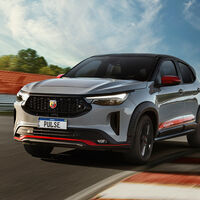 El Abarth Pulse se convierte en el primer SUV del escorpión y dará guerra en Brasil