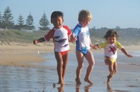 ¿Tienen tiempo libre los niños? 