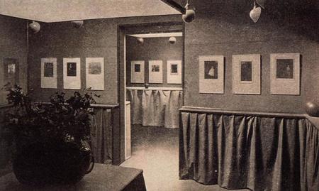 Galería 291 o cómo la fotografía llegó a exponerse en una sala de arte