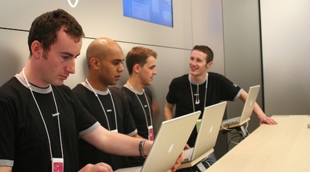 Se avecinan cambios en las Apple Stores