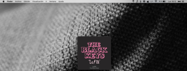 Silicio, un genial minireproductor de iTunes y Spotify para controlar y ver tu música en el escritorio de macOS