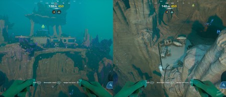 Planos Aletas Subnautica 2