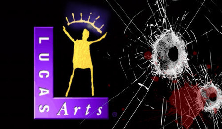 LucasArts y sus futuros juegos en crisis